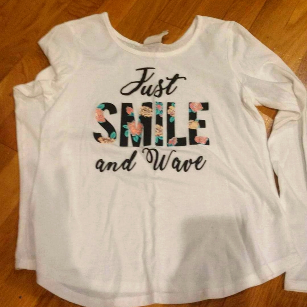 Child large top